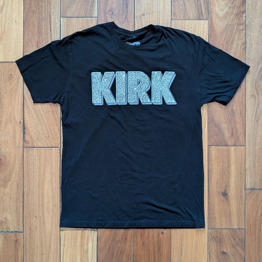 Dababy Retro Kirk Tour T-shirt (L)